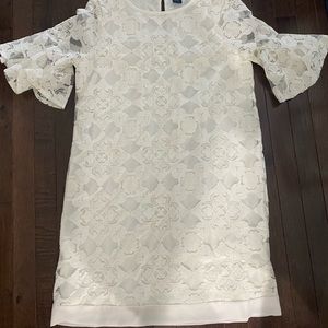 Karri Blue Lace Dress - would be great for wedding event